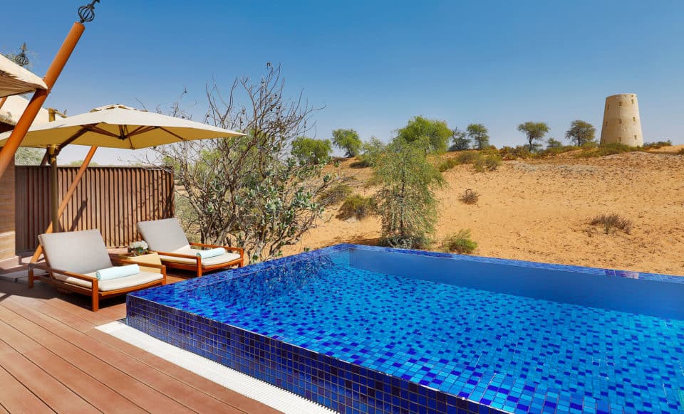 The Ritz-Carlton Ras Al Khaimah, Al Wadi Desert