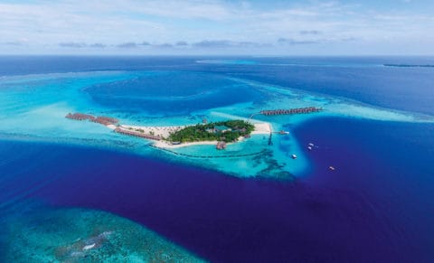 Constance Moofushi Maldives