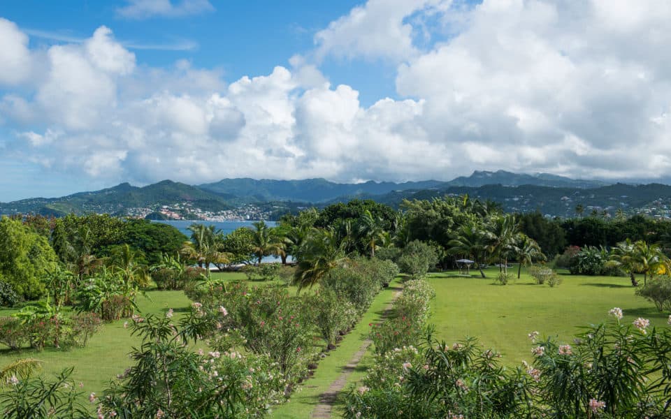 mount-cinnamon-grenada-aerial