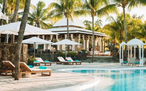 Paradise Cove Boutique Hotel Pool