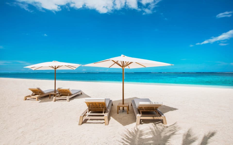 St. Regis Mauritius Beach