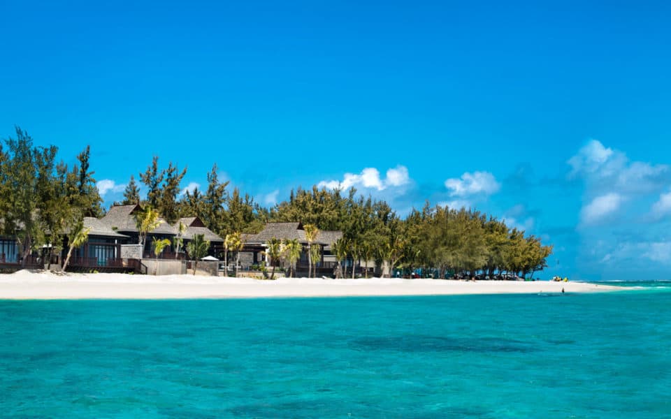 JW Marriott Mauritius Resort