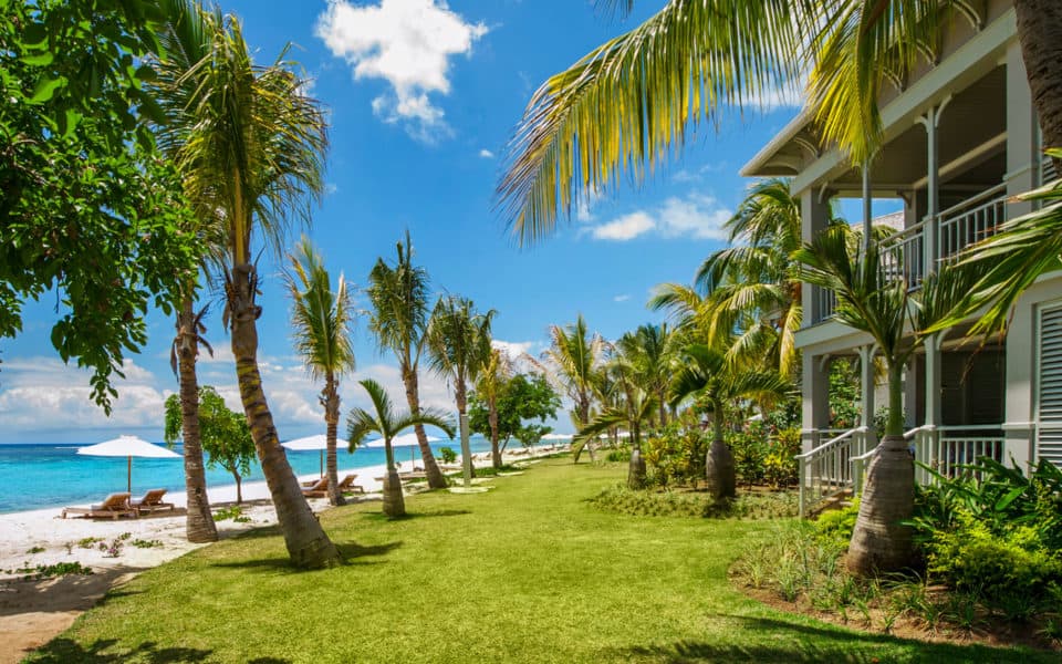 JW Marriott Mauritius Resort