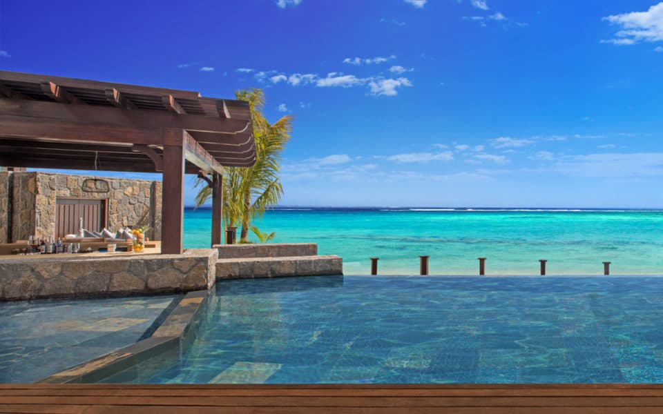 St. Regis Mauritius Infinity Pool