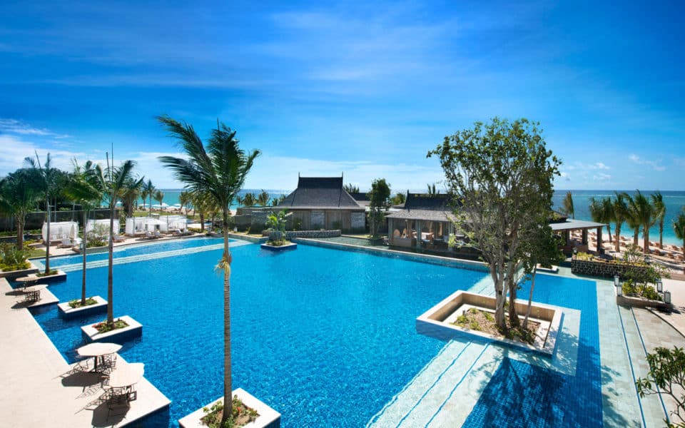 St. Regis Mauritius Pool