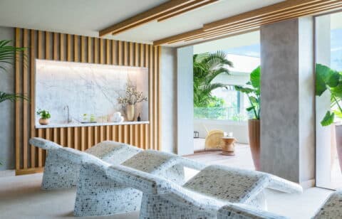 Spa Indoor