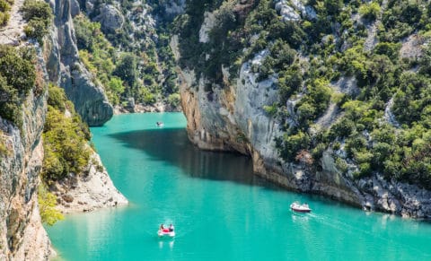 Gorges Du Verdon