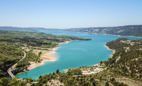 Gorges Du Verdon