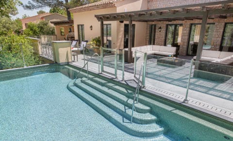 Terre Blanche Private Pool