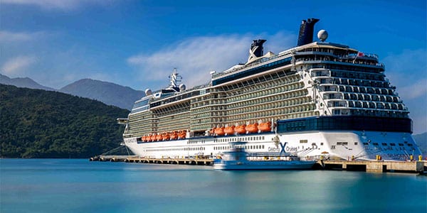 Celebrity Silhouette Cruise Ship