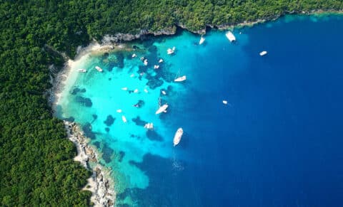 Luxury Holiday to Sivota