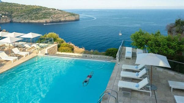 Mallorco Infinity Pool