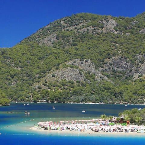 Gocek & Fethiye Holidays