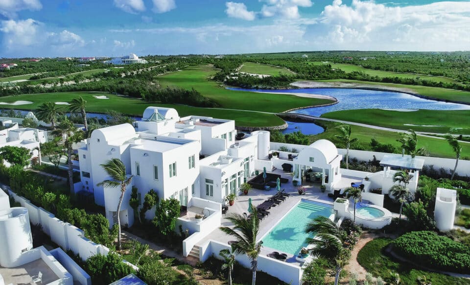 Architectural Digest debuts Aurora Anguilla Resort & Golf Club -  www.