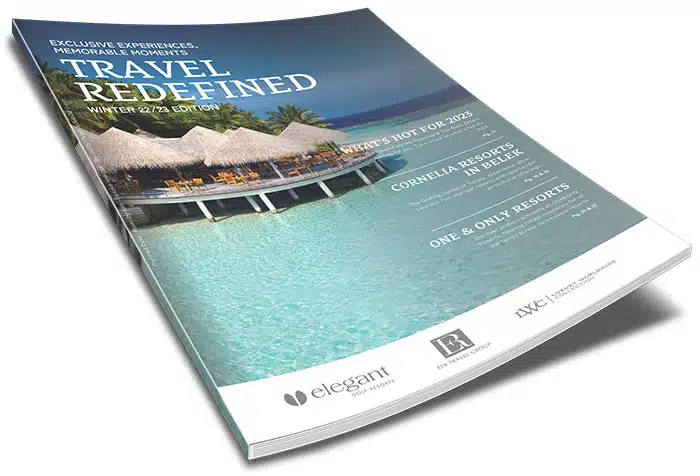 Travel Redefined Magazine Winter 2022-2023