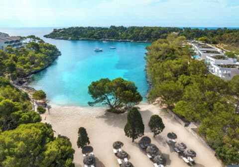 Calo des Homes Morts Beach