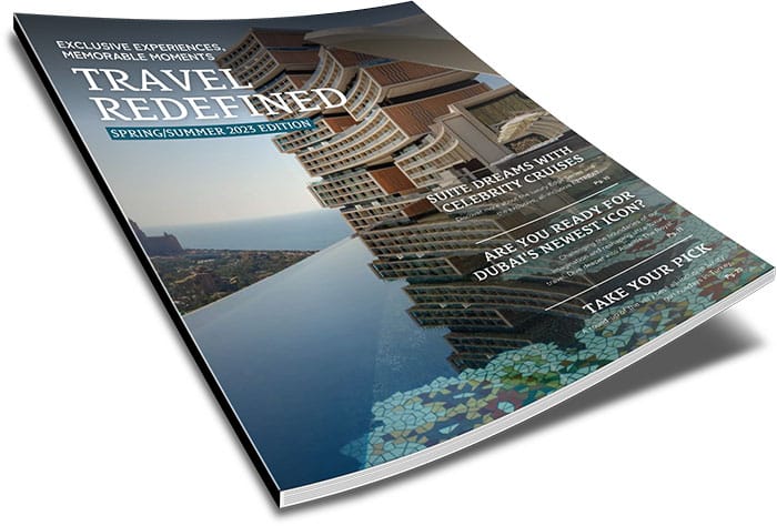 Travel Redefined Spring/Summer 2023