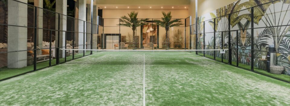Padel course