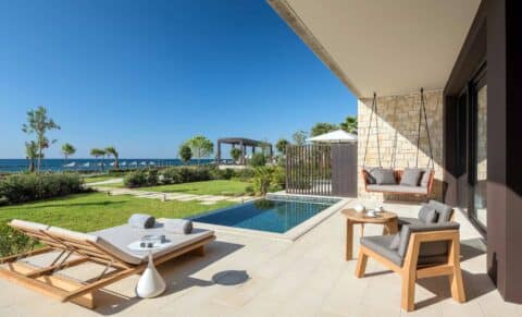 AMARA Cabana with Private Pool