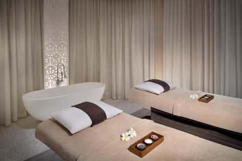 Spa Couples Treatment Suite