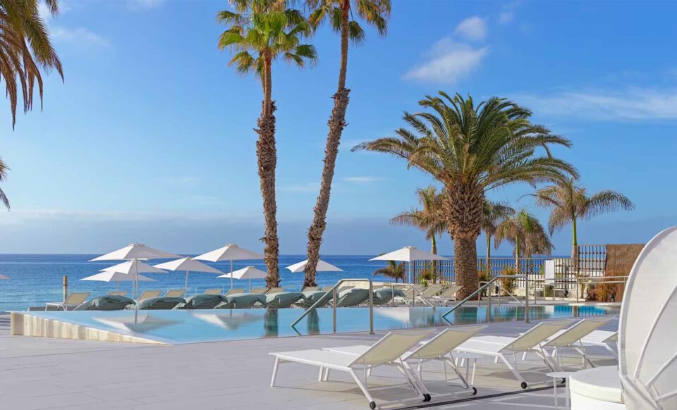 Paradisus Gran Canaria Pool View