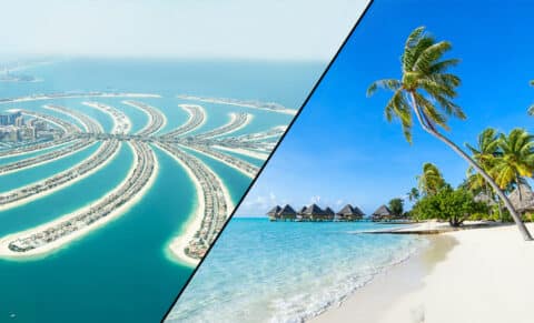 Dubai & Maldives Holiday