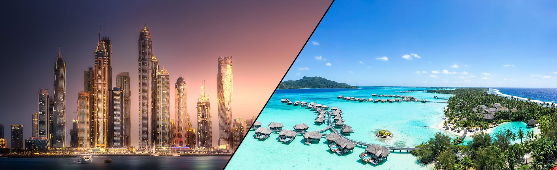 Multi-Centre Holidays