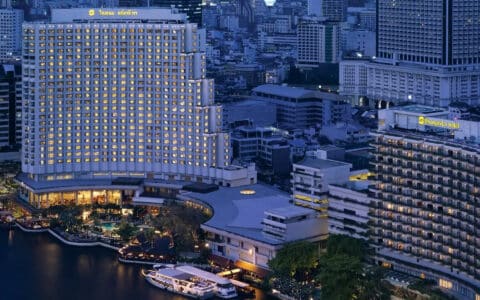 Shangri La Bangkok