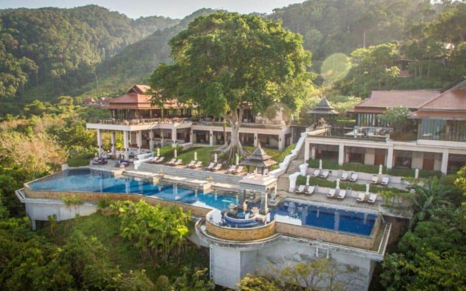 Pimalai Resort & Spa, Ko Lanta