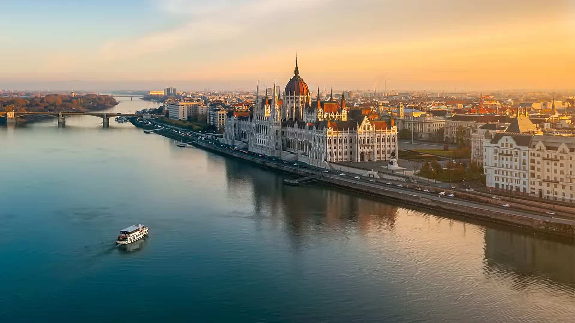 Danube River Cruise